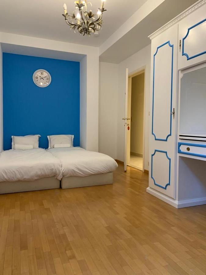 Lovely Two Bedroom Apartment With Free Parking 安特卫普 外观 照片