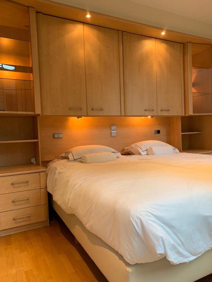 Lovely Two Bedroom Apartment With Free Parking 安特卫普 外观 照片